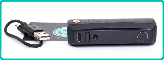 Contenu de la Box GTX One Pro Vaporesso